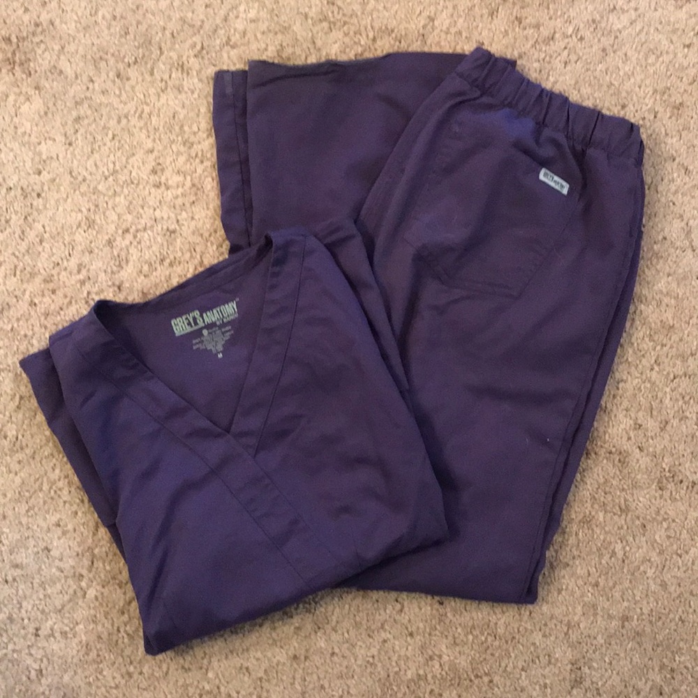 Greys Anatomy Scrubs